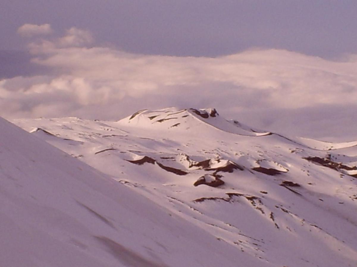Villa La Finestra Sull'Etna Linguaglossa Exterior foto