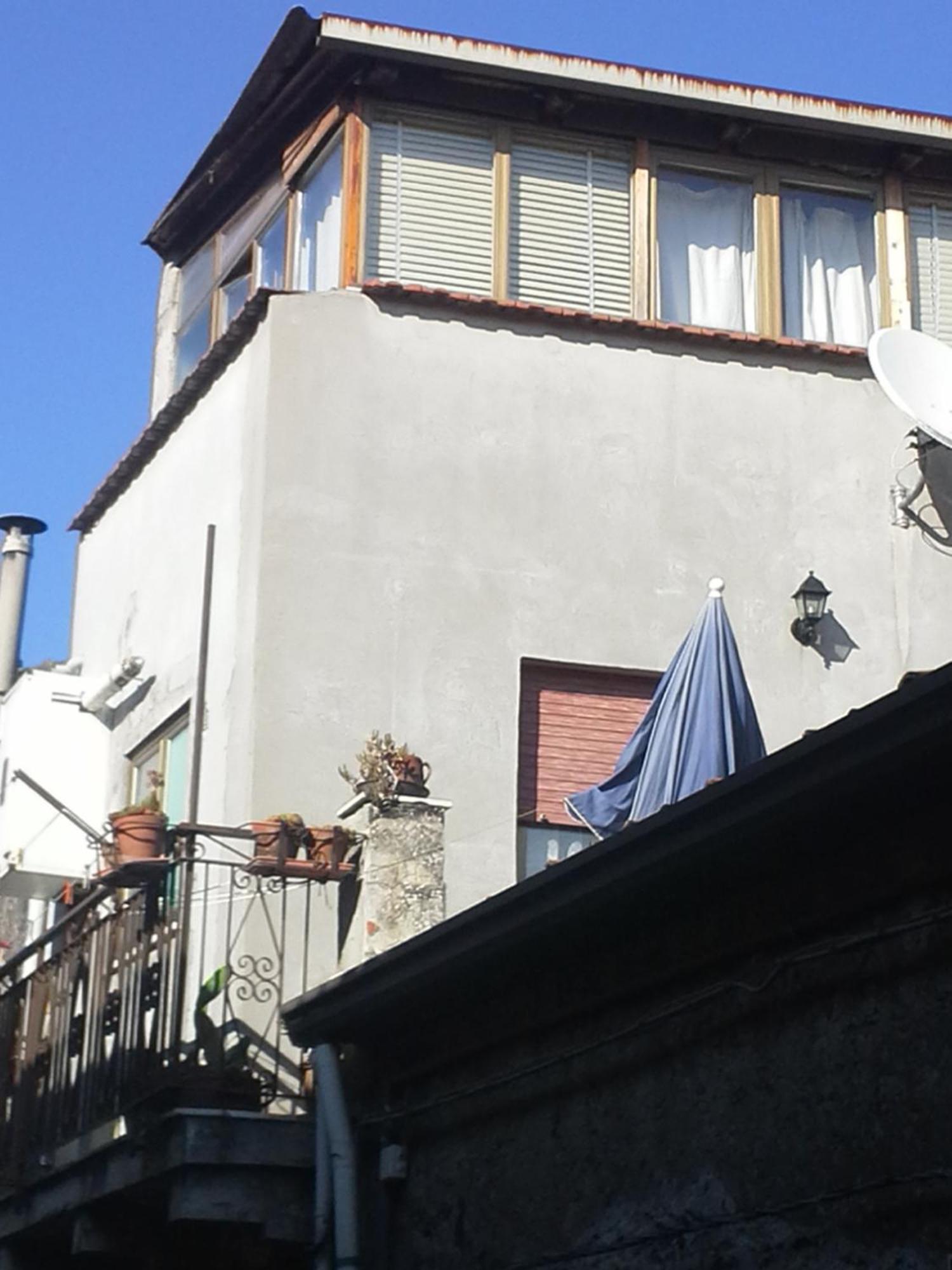 Villa La Finestra Sull'Etna Linguaglossa Exterior foto