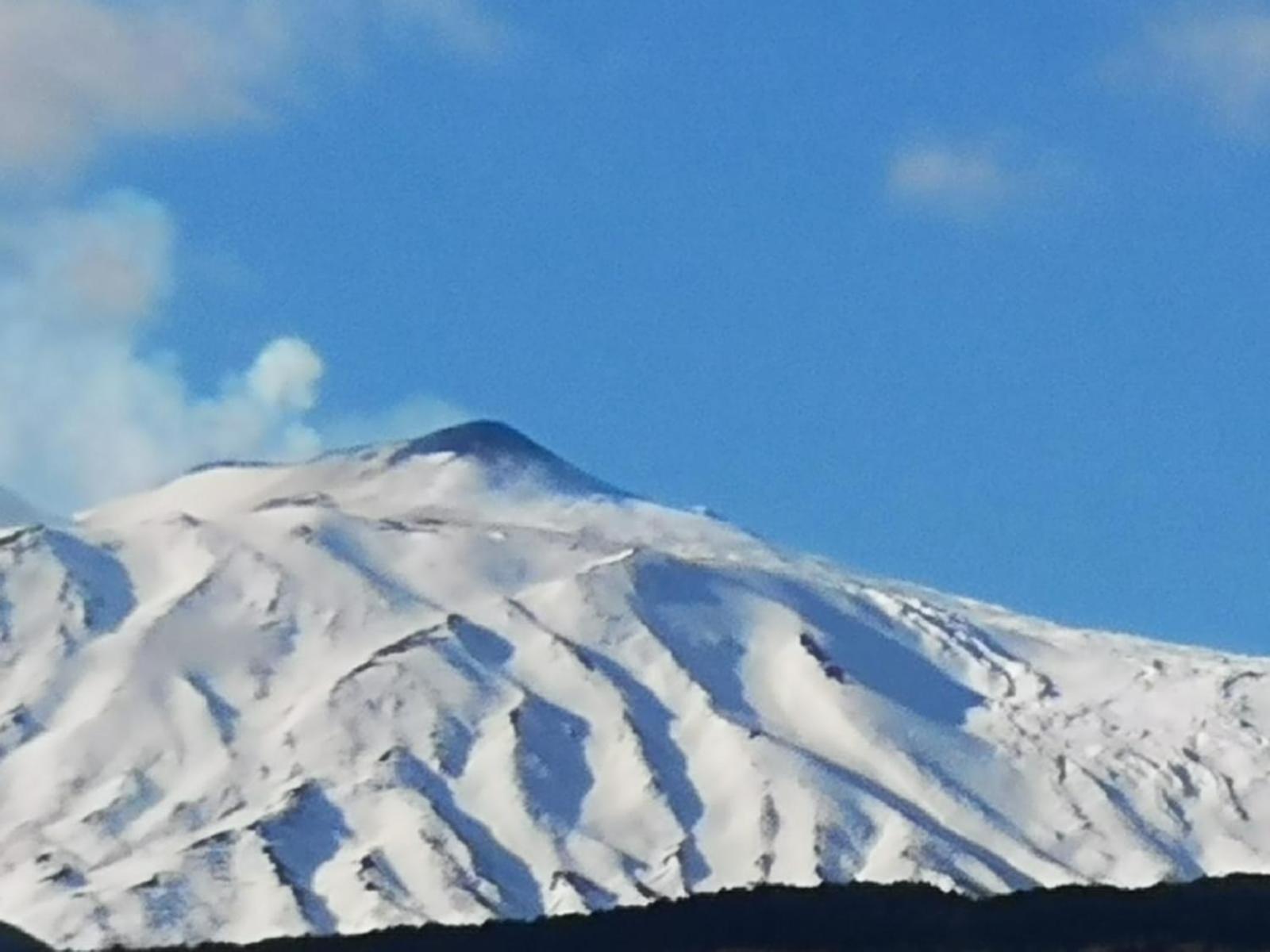 Villa La Finestra Sull'Etna Linguaglossa Exterior foto